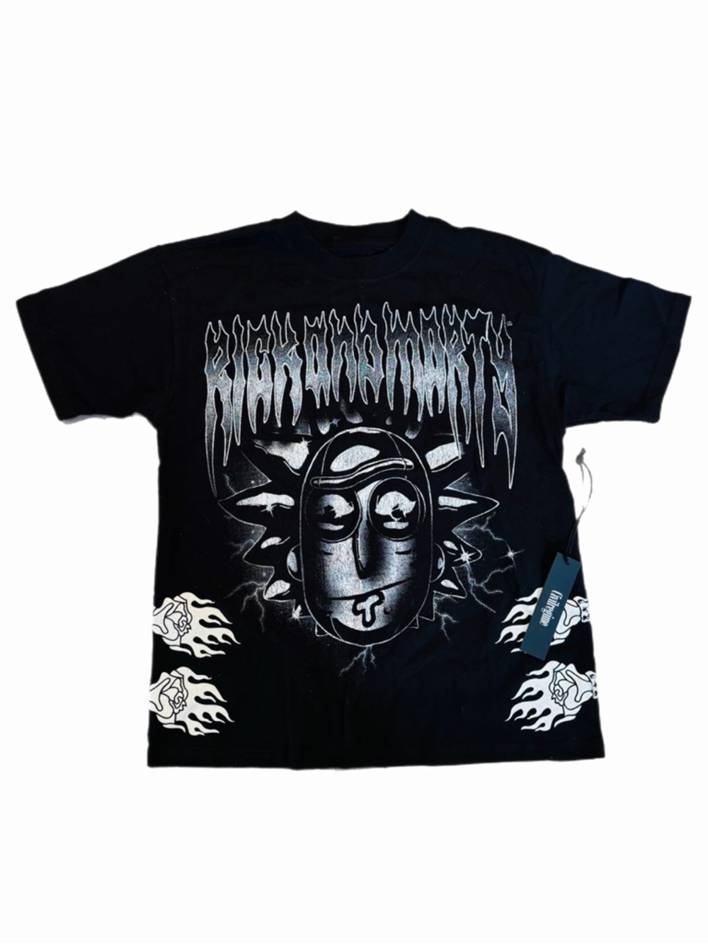 civil regime rick and morty short sleeve gym workout unisex shirt